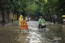 Dự báo thời tiết 8/6: Miền Bắc dồn dập mưa giông, Trung Bộ nắng rát