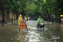 Dự báo thời tiết 8/6: Miền Bắc dồn dập mưa giông, Trung Bộ nắng rát