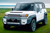 Toyota Land Cruiser FJ 2024 - “tiểu Land Cruiser” giá rẻ sắp ra mắt