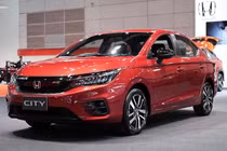 Đại lý bắt đầu nhận cọc Honda City 2023 bản nâng cấp tại Việt Nam