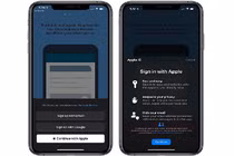 Mọi điều cần biết về dịch vụ đăng nhập “Sign in with Apple”