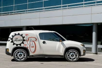 Ngắm xế lạ, thiết kế cực độc của Toyota