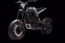 DAB 1 Alpha - xe máy điện chạy 150 km/sạc, đắt ngang Toyota Wigo