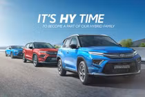 Toyota Urban Cruiser Hyryder 2023 giá rẻ, "đối thủ" mới của Kia Seltos