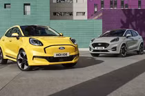 "Soi" Ford Puma Gen-E - SUV điện cỡ nhỏ hơn 921 triệu đồng