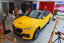 100 khách đầu tiên tậu VinFast President được giảm tới 800 triệu