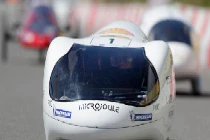 Mẫu xe siêu tiết kiệm, đi 3000km chỉ với... 1 lít xăng