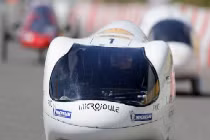 Mẫu xe siêu tiết kiệm, đi 3000km chỉ với... 1 lít xăng