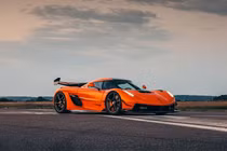 Koenigsegg Jesko gần 70 tỷ đồng - siêu xe nhanh nhất hành tinh 