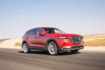 Mazda CX-9 là xe ôtô SUV an toàn nhất năm 2017 