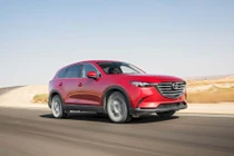 Mazda CX-9 là xe ôtô SUV an toàn nhất năm 2017 