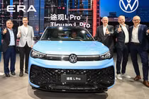 Volkswagen Tayron từ 1,23 tỷ đồng, thay thế Tiguan ở Việt Nam