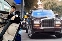 Dàn xe cả trăm tỷ đồng của thiếu gia nhà bầu Hiển có gì "hot"?