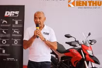 Trình độ lái xe của bikers Việt ngang các nước trong khu vực