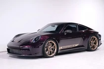 Porsche 911 GT3 Touring tím ánh kim lạ mắt, rao bán 7,2 tỷ đồng