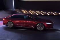 Stelato S9 tiền tỷ của BAIC và Huawei sắp có biến thể EREV