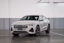 Audi e-tron Sportback bán ra từ 4,6 tỷ đồng tại Thái Lan