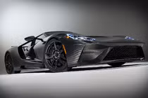 Ford GT âm thầm được nâng cấp "đấu" Chevrolet Corvette C8 