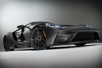 Ford GT âm thầm được nâng cấp "đấu" Chevrolet Corvette C8 