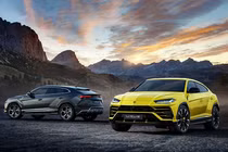Triệu hồi gần 1.000 siêu SUV Lamborghini Urus ở Trung Quốc
