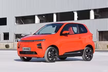 Pocco Meimei - Xe ôtô điện chỉ từ 260 triệu đồng tại Đông Nam Á