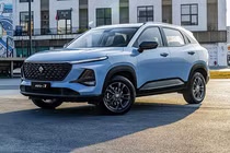 Chi tiết xe "Tàu" Baojun RS-3 2020 chưa đến 300 triệu đồng