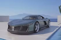 Hispano Suiza Maguari HS1 GTC - siêu xe mạnh 1.184 mã lực lộ diện