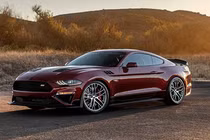 Ford Mustang 2020 siêu mạnh phiên bản tri ân Jack Roush 
