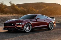 Ford Mustang 2020 siêu mạnh phiên bản tri ân Jack Roush 