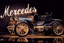 Nhìn lại lịch sử 120 năm của tên gọi xe sang Mercedes 