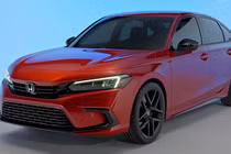 Honda Civic 2022 lộ diện tại Việt Nam, "đấu" Toyota Corolla Altis