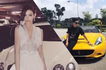 Siêu xe khủng, đồ chơi tiền tỷ của hội con nhà giàu Việt