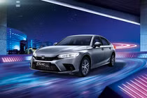 Honda Civic 2022 động cơ 1.5L tới 2,1 tỷ đồng tại Singapore