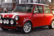 Mini Cooper ra mắt phiên bản ôtô điện "độc nhất vô nhị"