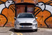 Ford Fiesta mới từ 479 triệu đồng - thêm công nghệ và an toàn