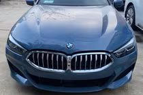 BMW 840i Coupe đầu tiên về Việt Nam lăn bánh tới 8 tỷ đồng