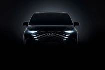 Hyundai Custo 2022 "nhá hàng", sẵn sàng cạnh tranh Honda Odyssey