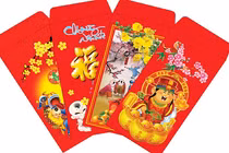 Mừng tuổi lấy may, lì xì đầu năm hay biến tướng đưa tiền? 