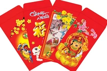 Mừng tuổi lấy may, lì xì đầu năm hay biến tướng đưa tiền? 