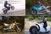 Điểm mặt những mẫu xe môtô điện ấn tượng nhất thế giới 