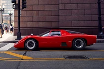 Siêu xe McLaren M6GT "cực hiếm" tái xuất trên đường phố Chicago