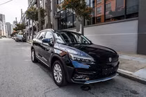 Skyworth đưa ôtô điện Trung Quốc đầu tiên vào Mỹ, "đấu" Vinfast VF32