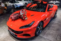  Ferrari Portofino M độc nhất tại Việt Nam - siêu xe chỉ hơn 10 tỷ đồng