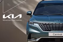 Kia Sedona 2021 chưa bán tại Việt Nam, Thái Lan đã có bản 2022