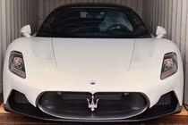 Vừa về Việt Nam, Maserati MC20 "hàng hiếm" đã âm thầm Nam tiến