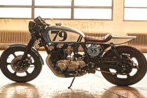 Ngắm Honda CB900F 1979 độ cực đỉnh không đụng hàng