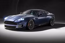 Cựu nhân viên JLR làm siêu xe dựa trên Aston Martin Vanquish