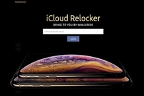 Apple giải cứu người dùng iPhone bị Relock iCloud