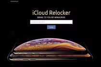 Apple giải cứu người dùng iPhone bị Relock iCloud