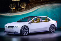 Pin ôtô điện BMW Gen6 sắp ra mắt hứa hẹn chạy 800km/lần sạc